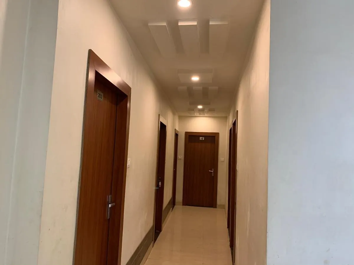 Hotel Ashoka Ganages Varanasi